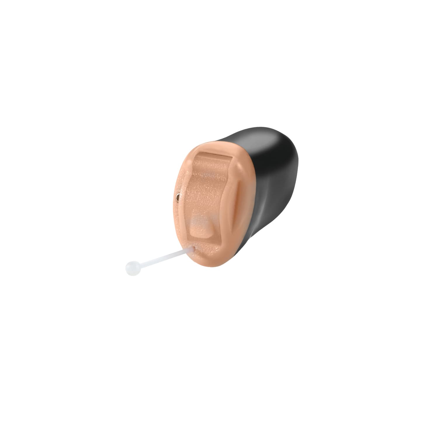 Invisible-In-Canal hearing aid