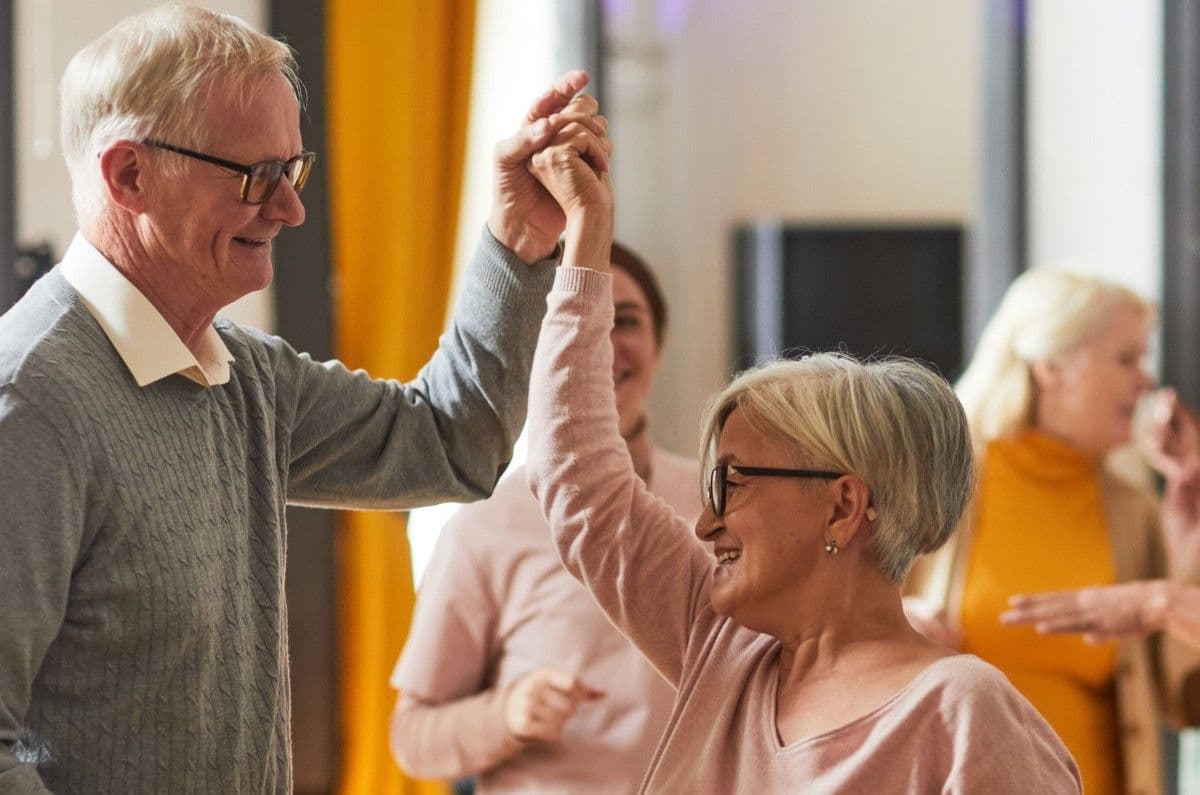 Hearing aids help us hear better and feel better