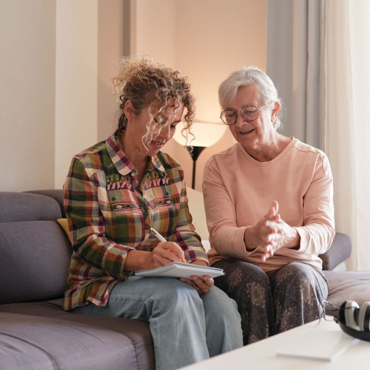 Hearing loss likelihood increases after age 70—as do health risks