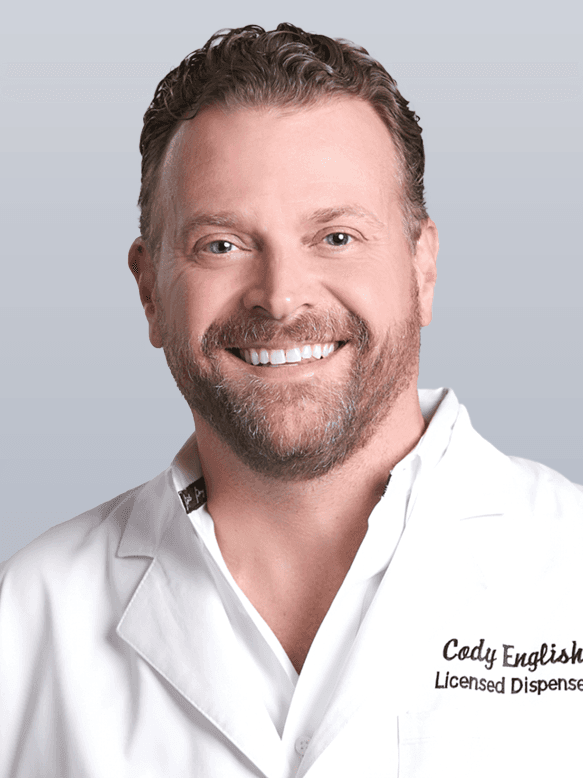Cody English