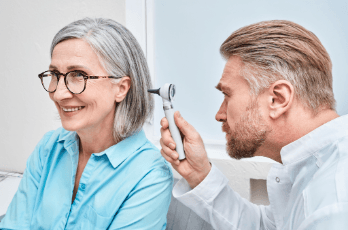 Hearing Screenings Typically Absent from Routine Doctor Exams