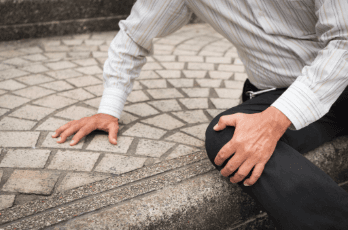 Untreated Hearing Loss Can Increase the Risk of Falls