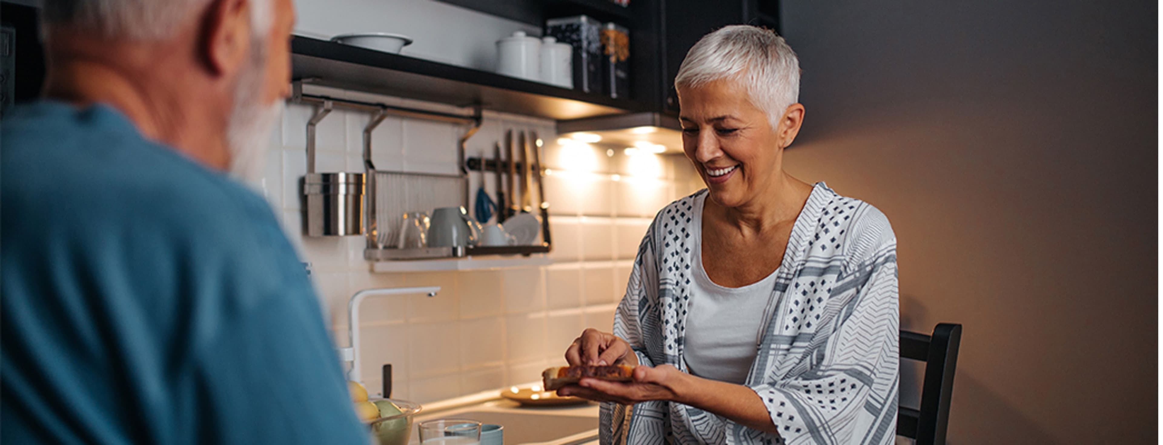 How hearing aids can protect against age-related health issues
