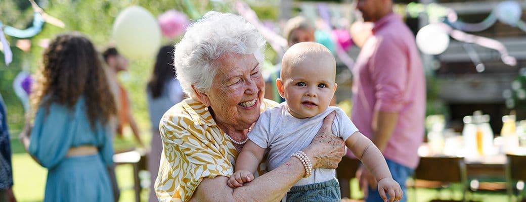 Welcome to National Family Reunion Month