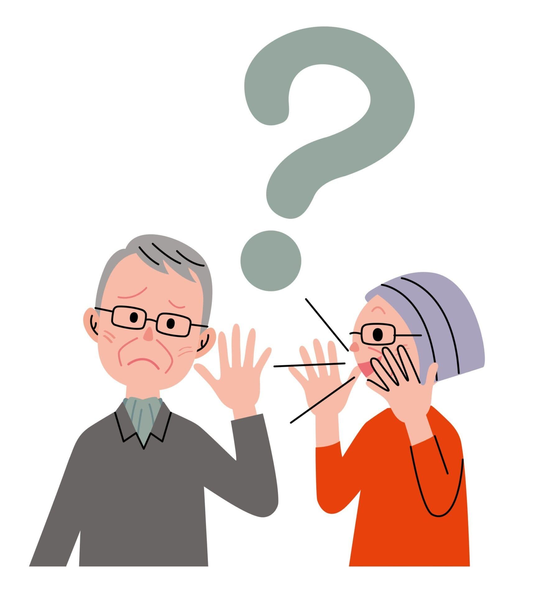 10 of the Most Common Hearing Loss Symptoms