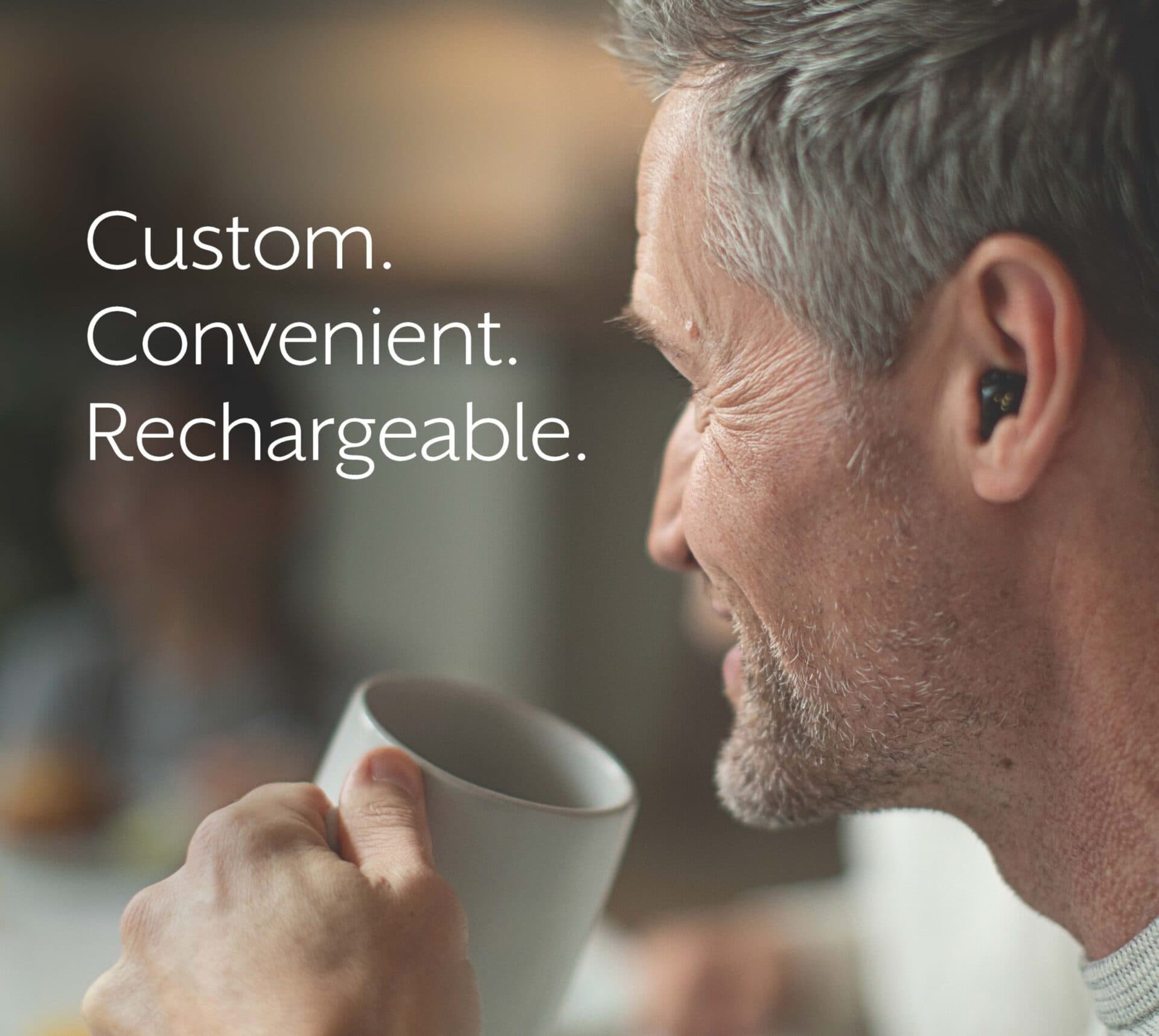 12 Reasons to Get Livio Edge AI Custom Rechargeable Hearing Aids