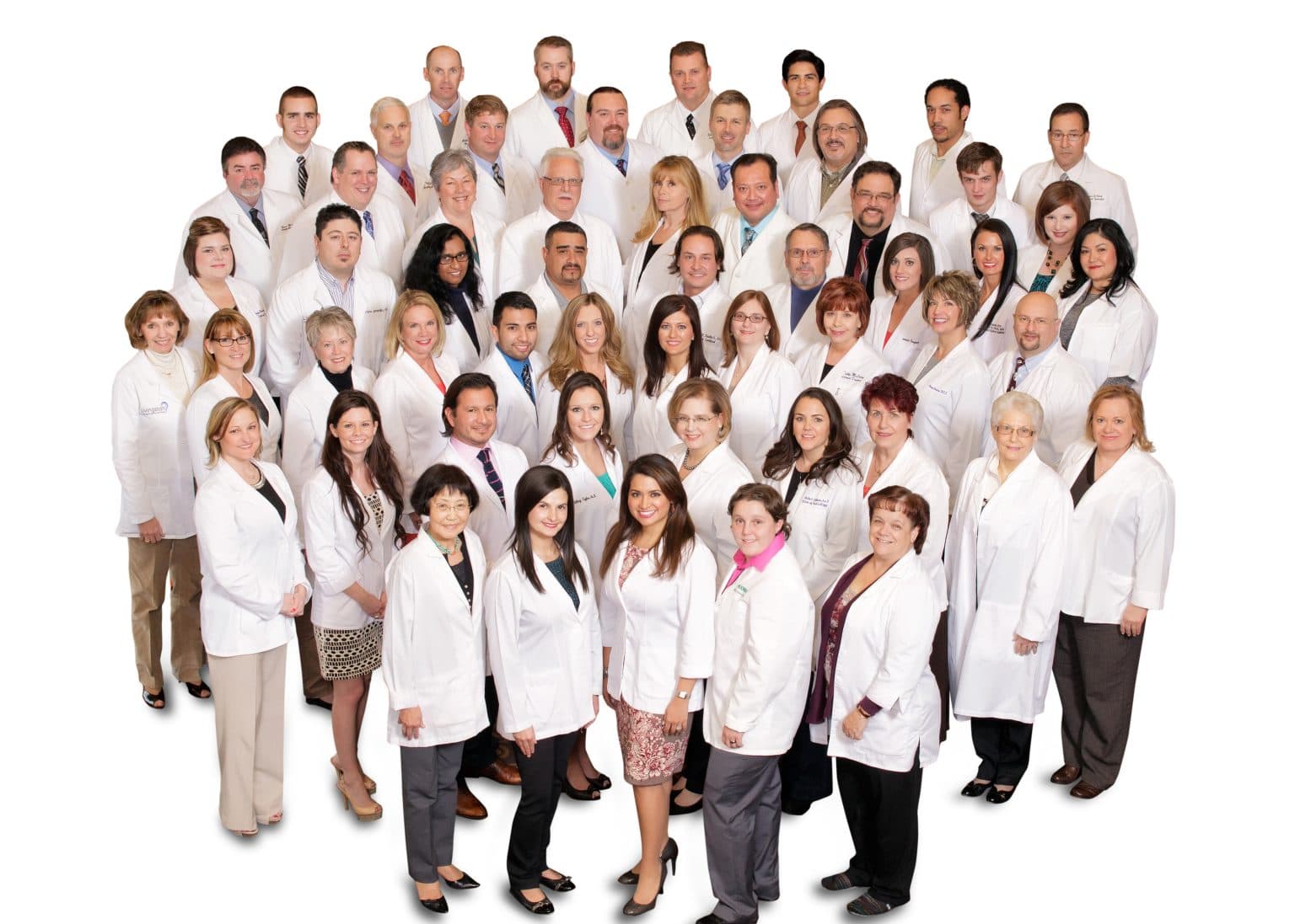 Full Livingston Hearing team