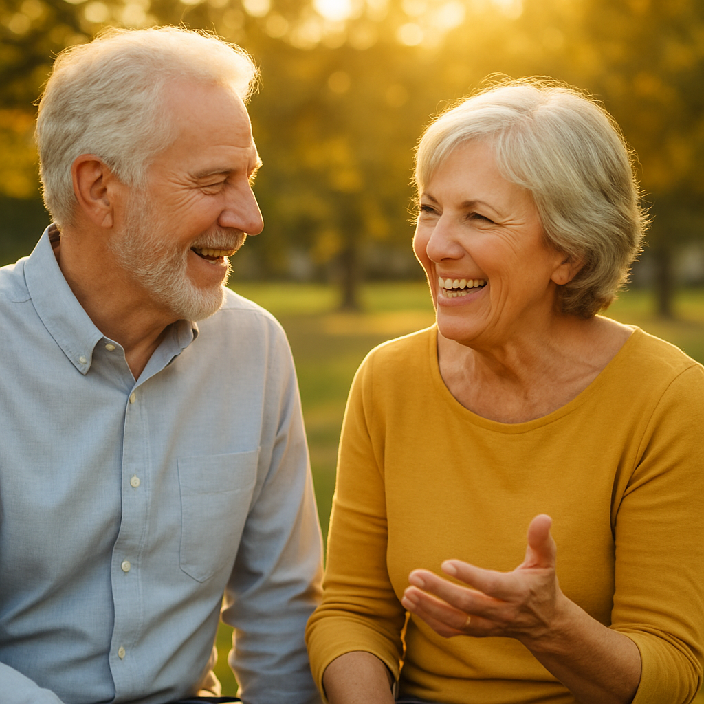 Patient wanting better hearing